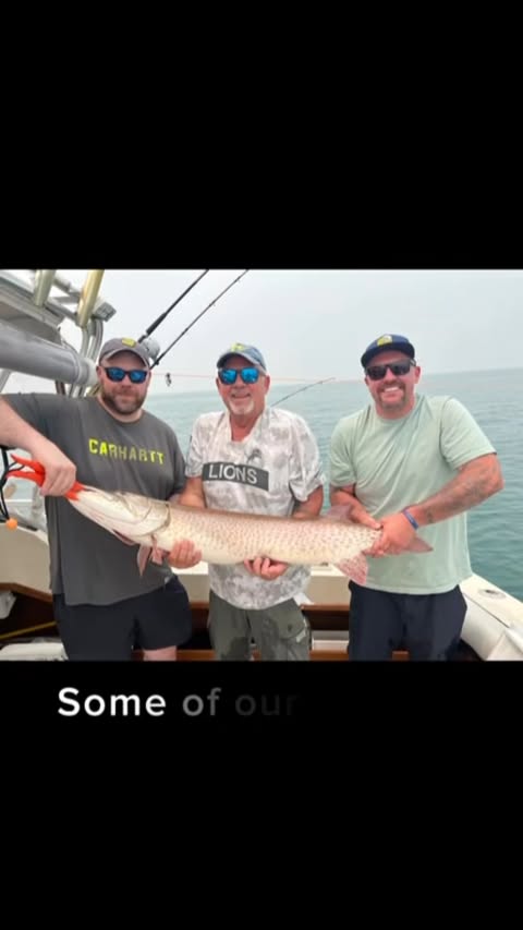Mr. Muskie Charters