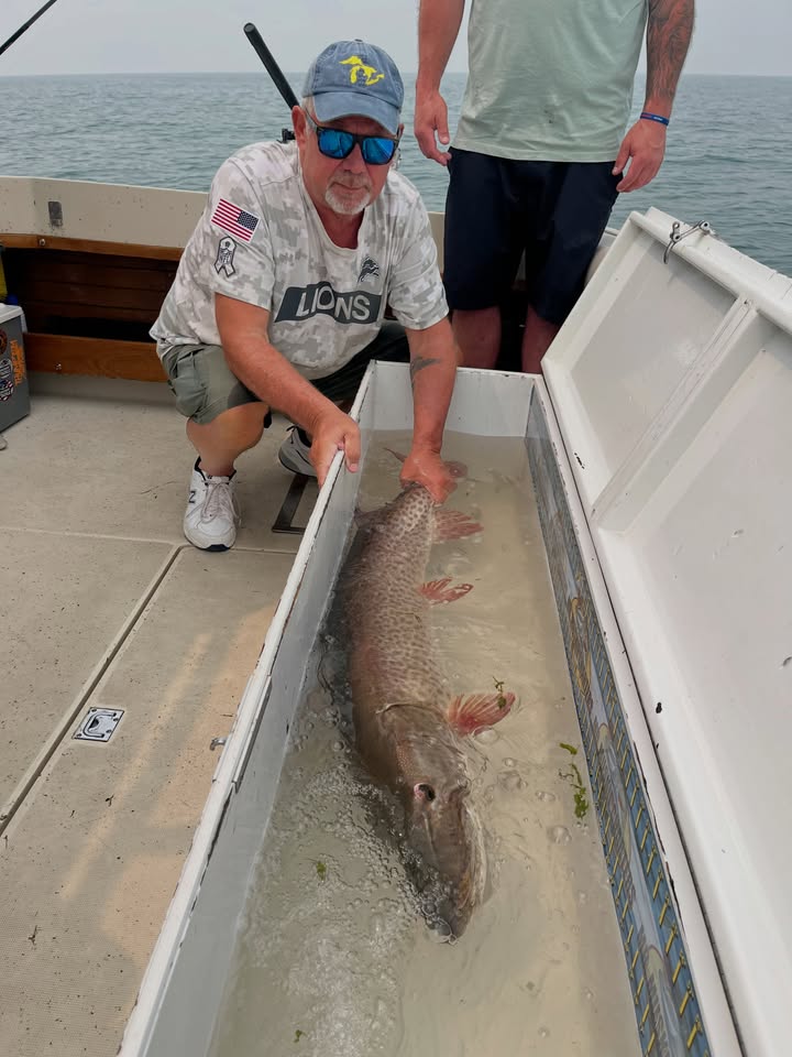 Mr. Muskie Charters