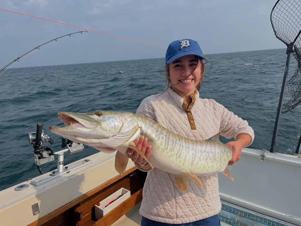 Mr. Muskie Charters