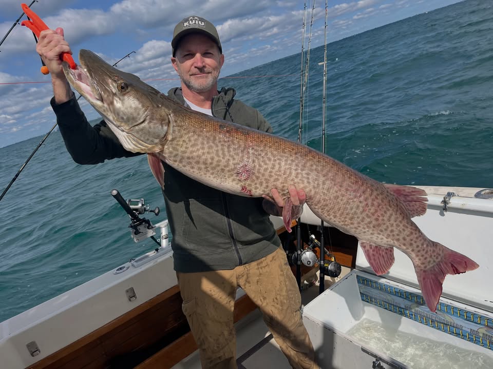 Mr. Muskie Charters