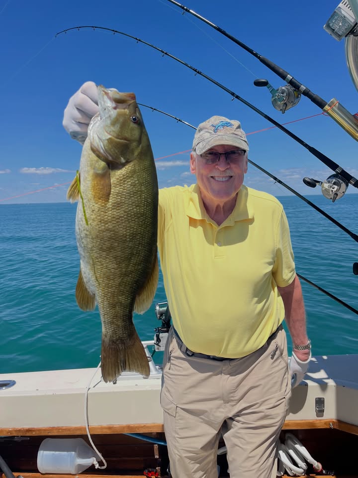 Mr. Muskie Charters