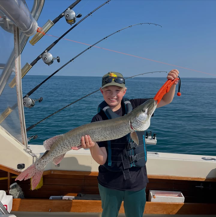 Mr. Muskie Charters