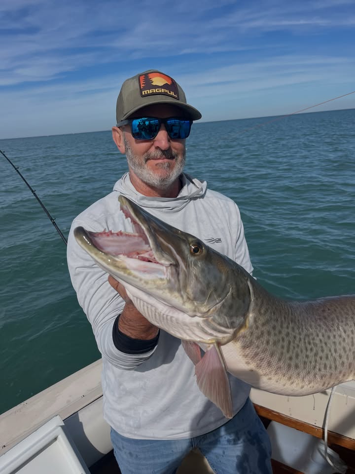 Mr. Muskie Charters