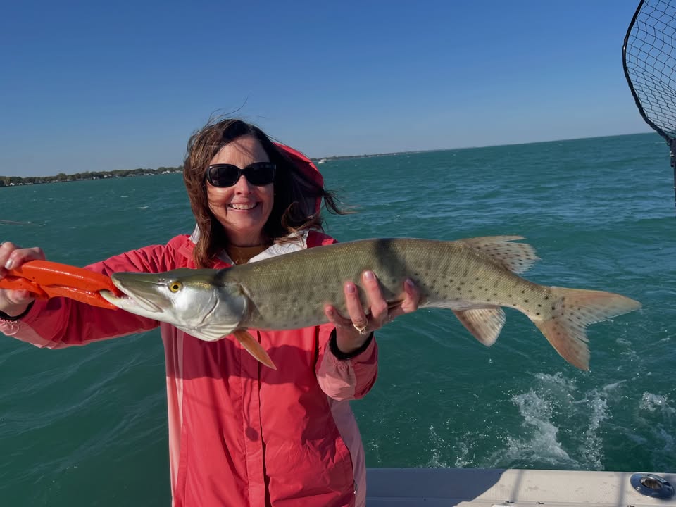Mr. Muskie Charters