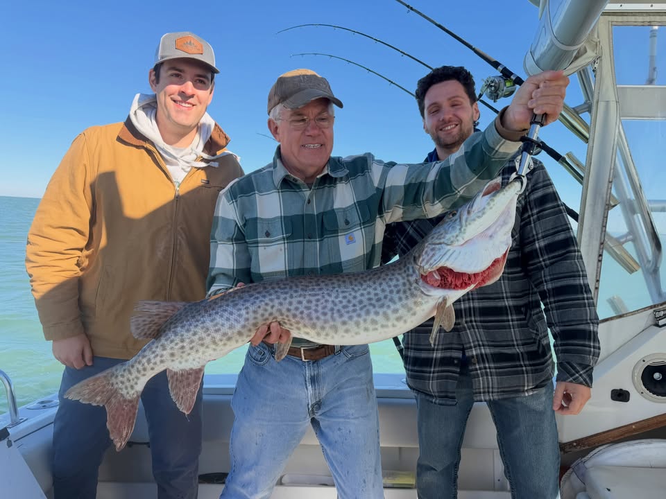 Mr. Muskie Charters