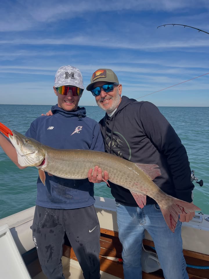 Mr. Muskie Charters